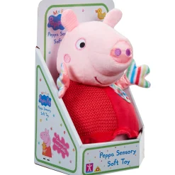 Overige> Peppa Pig My First Peppa Sensory Soft Toy