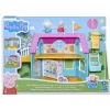 Jongens|Speelsets>Hasbro Peppa Pig Peppa's Clubhuis