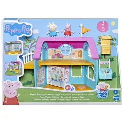 Jongens|Speelsets>Hasbro Peppa Pig Peppa's Clubhuis