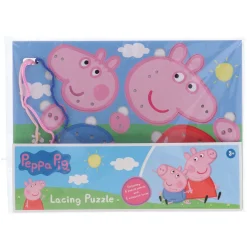 Legpuzzels> Peppa Pig Veterpuzzel