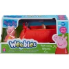 Speelfiguren> Peppa Weebles Push Along Wobbily Car