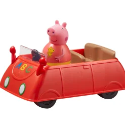 Speelfiguren></noscript> Peppa Weebles Push Along Wobbily Car