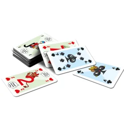 Kaartspellen>Identity Games Pesten - Kaartspel