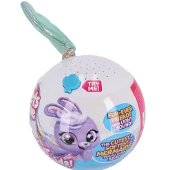 Meisjes|Speelfiguren> Pets Alive Fermaids Pluche In Bal