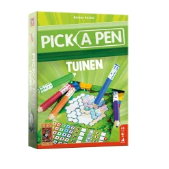 Dobbelspellen>999-games Pick a Pen Gardens - Dobbelspel