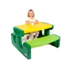Speelhuizentoestellen> Picknicktafel Little Tikes Groen