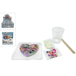 Knutselsets|Klei> Picky Pads: Maak Je Eigen Picky Pad Fidget 8 Cm