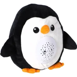 Overige> Pinguin Knuffelprojector