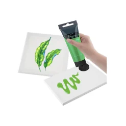 Verven / Schilderen></noscript> Plakkaatverf in tube 75ml 10 verschillende kleuren assorti