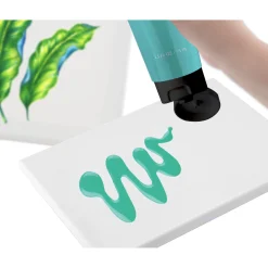 Verven / Schilderen></noscript> Plakkaatverf in tube 75ml 10 verschillende kleuren assorti