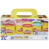 Klei>Hasbro Play-Doh 20 Kleuren