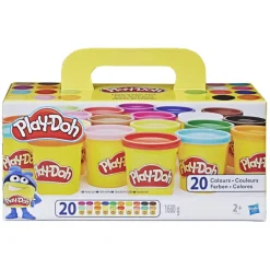 Klei>Hasbro Play-Doh 20 Kleuren