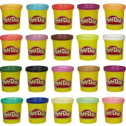 Klei>Hasbro Play-Doh 20 Kleuren