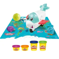 Klei> Play-Doh Airplane Explorer Starter Set
