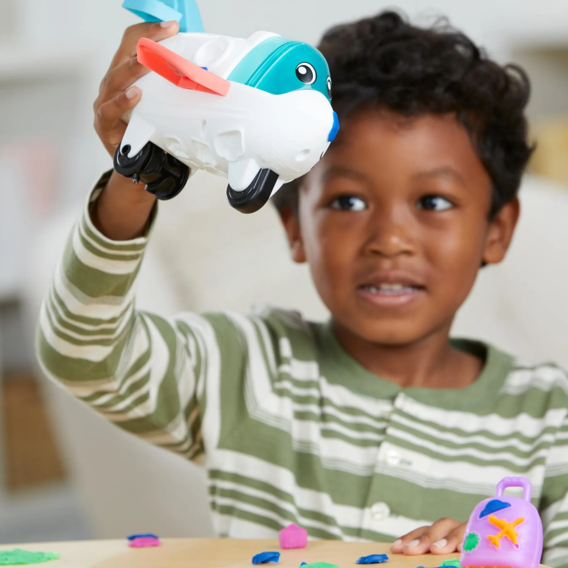 Klei> Play-Doh Airplane Explorer Starter Set