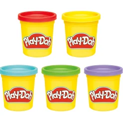 Klei> Play-Doh back to school 5 pack new