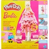 Klei> Play-Doh Barbie designer fashion show