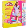Klei> Play-Doh Barbie fashionista ruffles