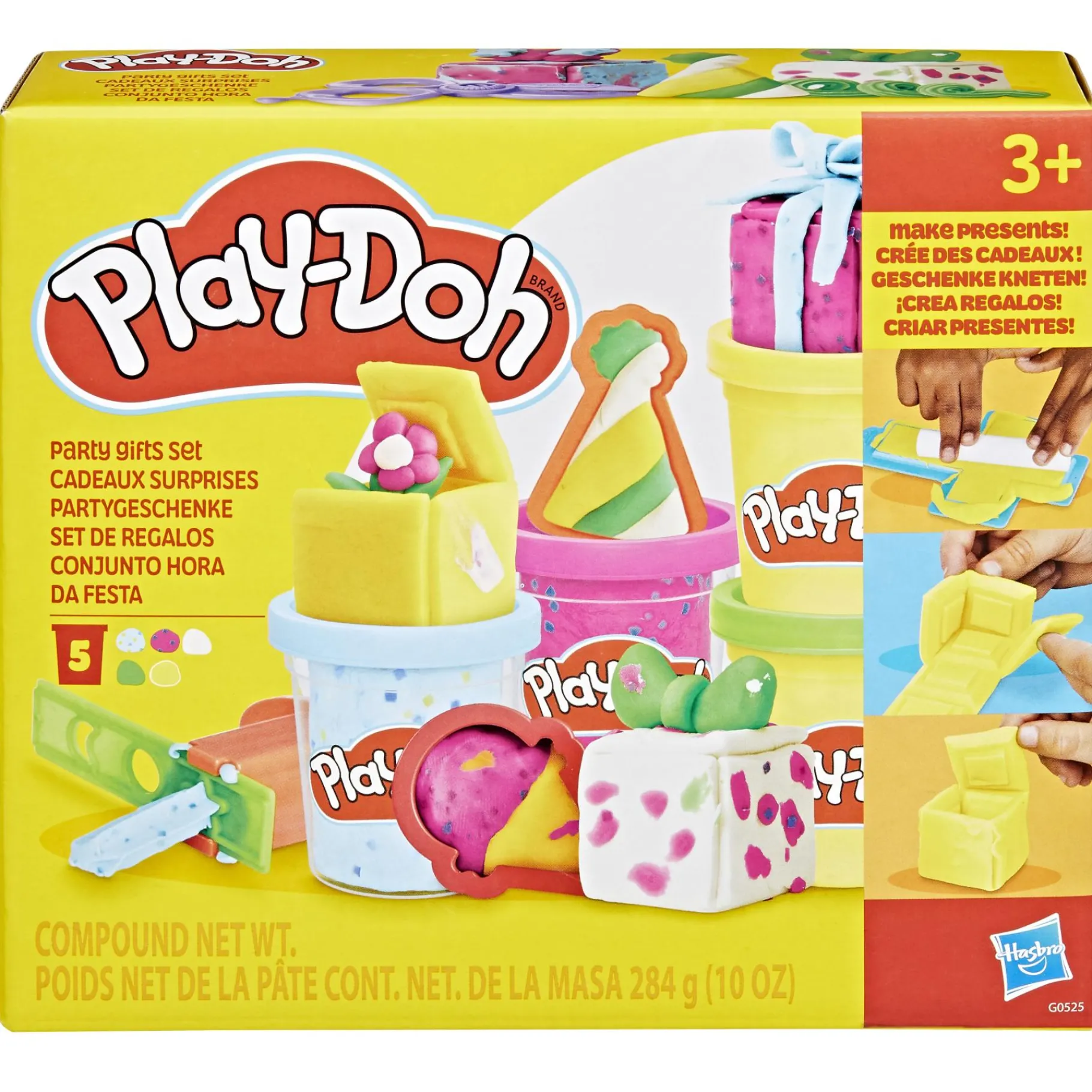 Klei> Playdoh birthday toolset