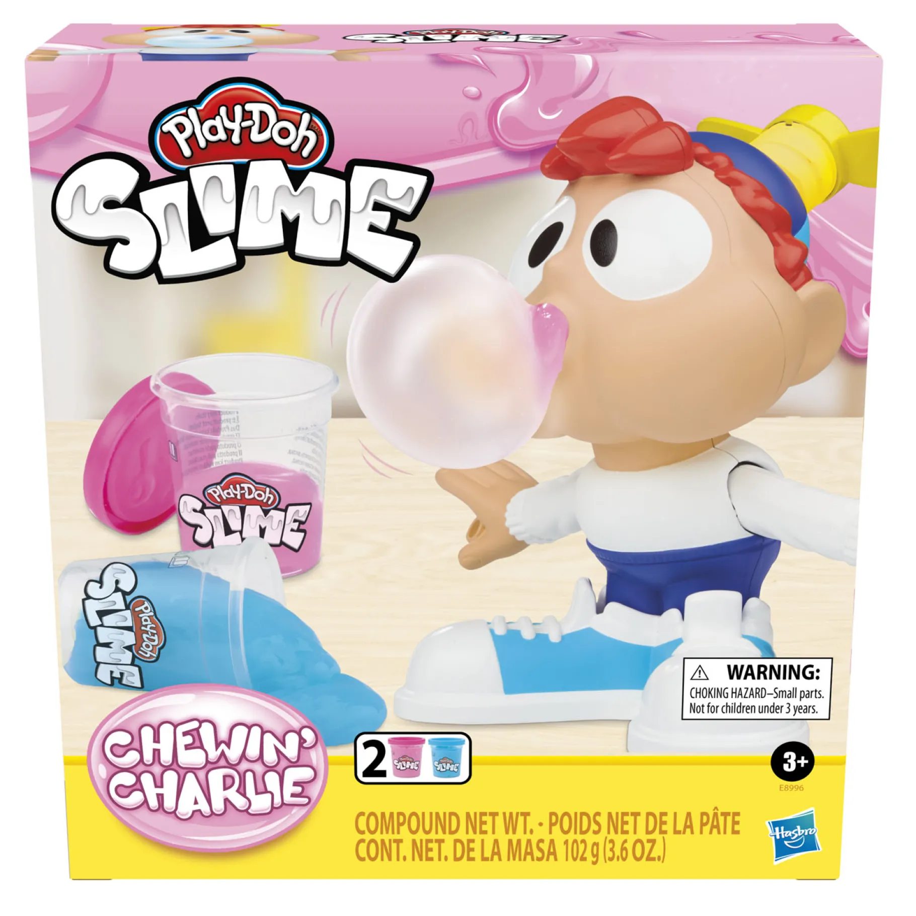 Klei>Hasbro Play-Doh Chewin Charlie