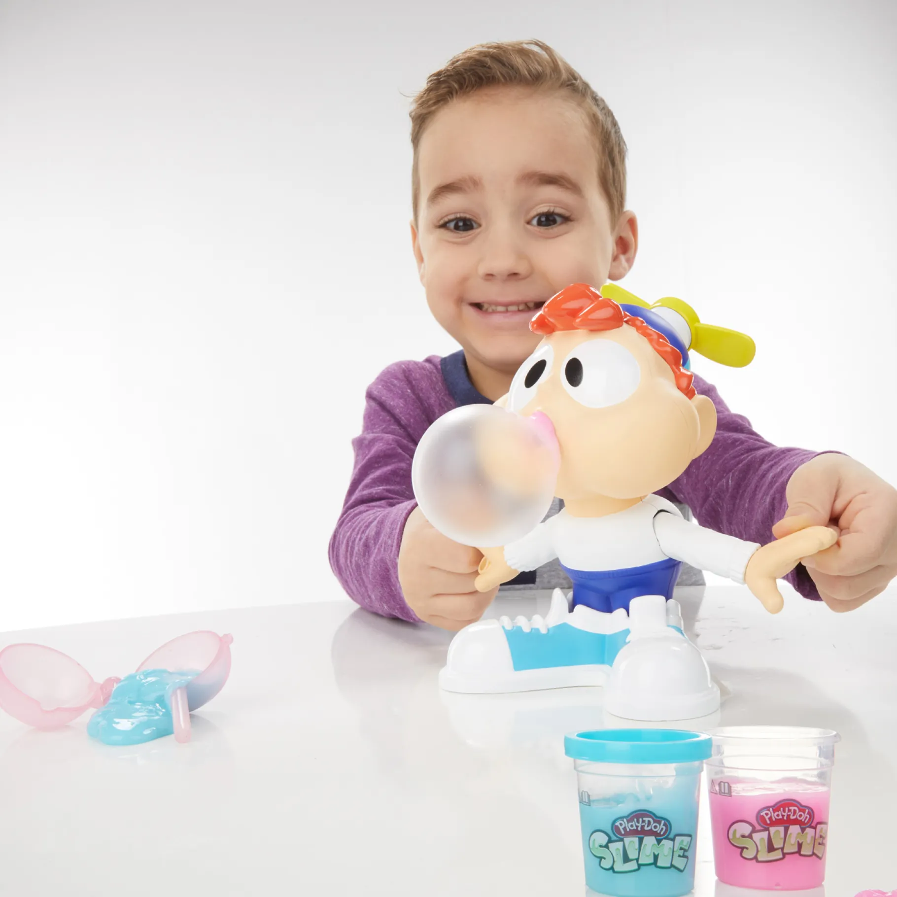 Klei>Hasbro Play-Doh Chewin Charlie
