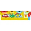Klei> Play-Doh classic colours 4 pack new