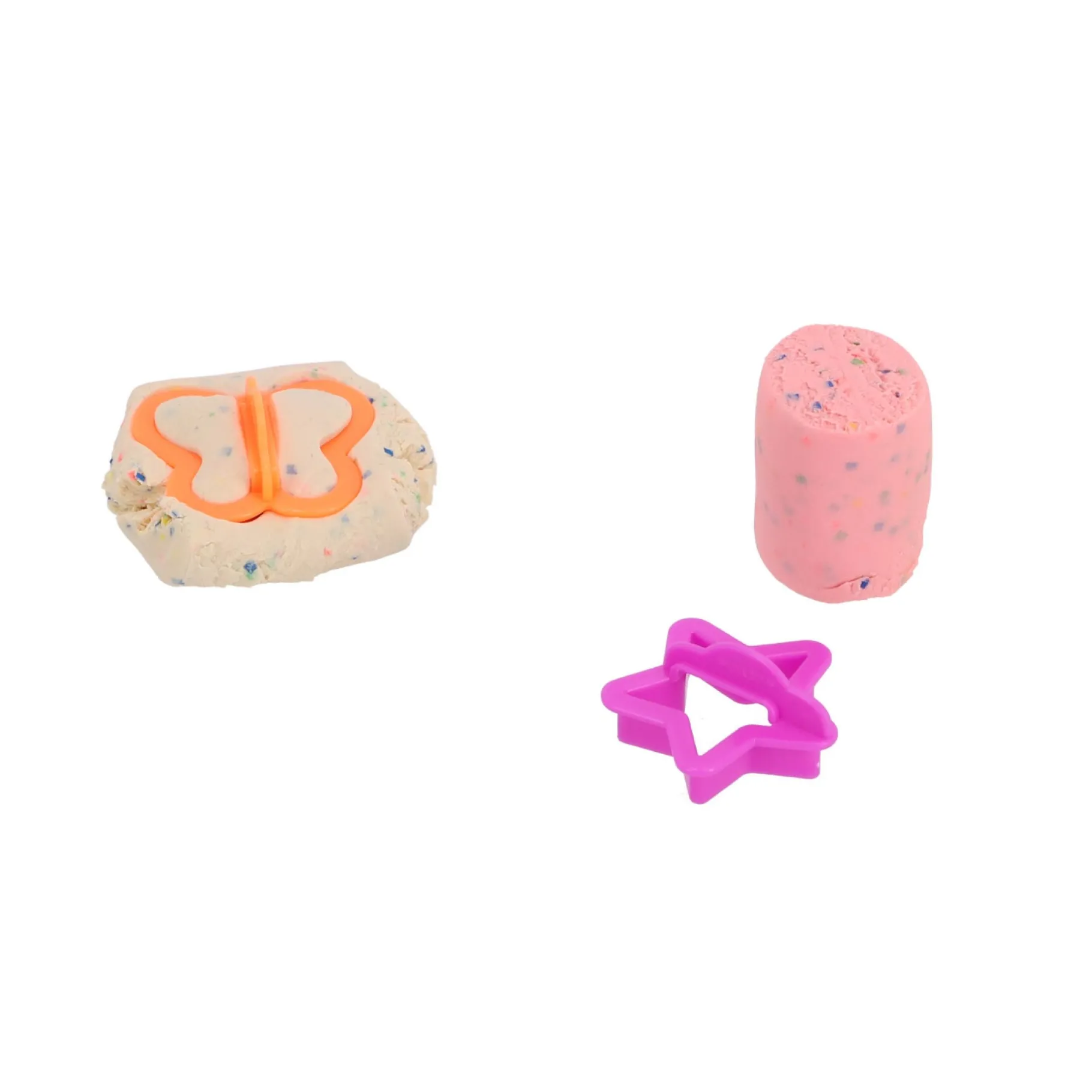 Klei>Hasbro Play-Doh Confetti 6 Pack