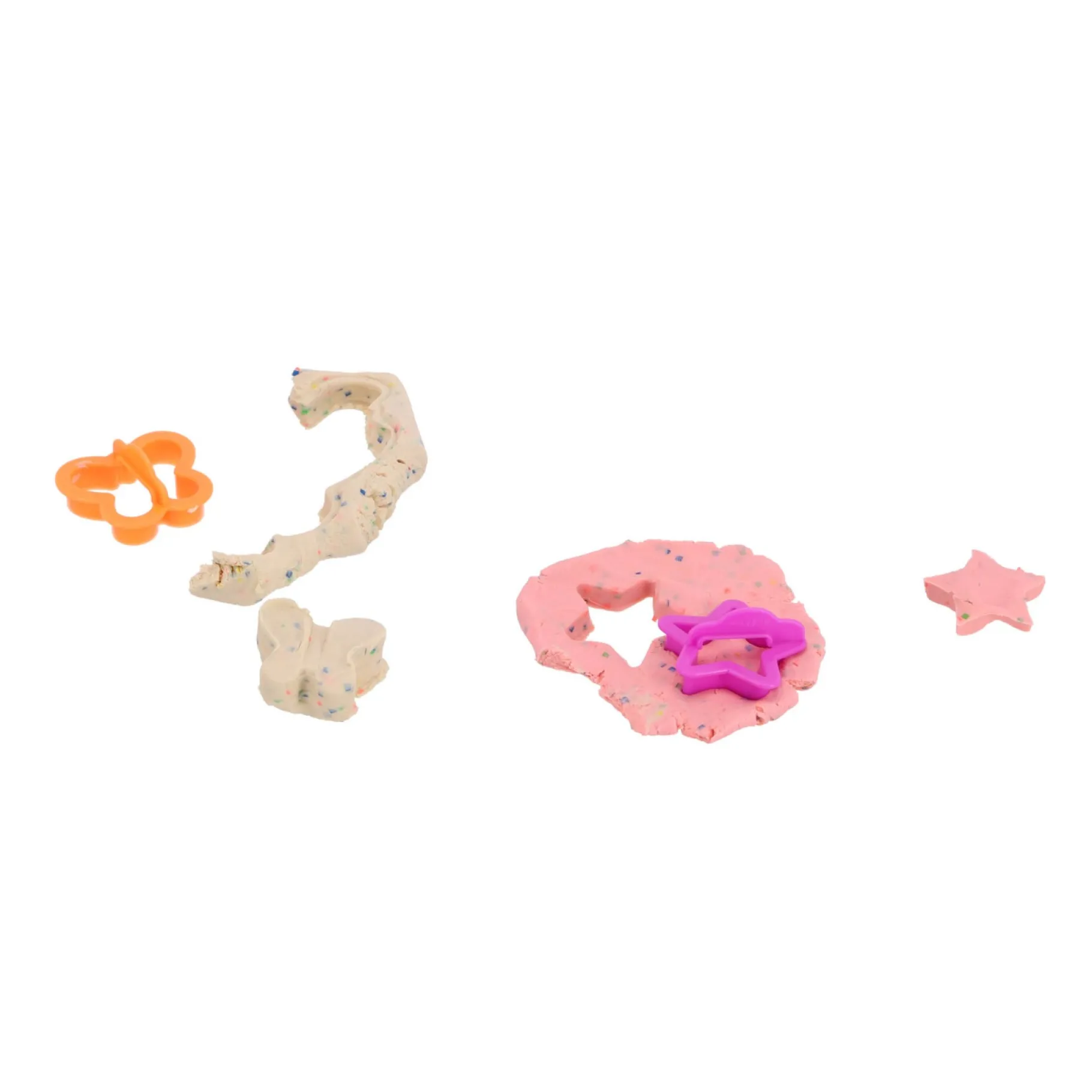 Klei>Hasbro Play-Doh Confetti 6 Pack