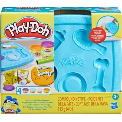 Klei> Play-Doh Create And Go Assorti