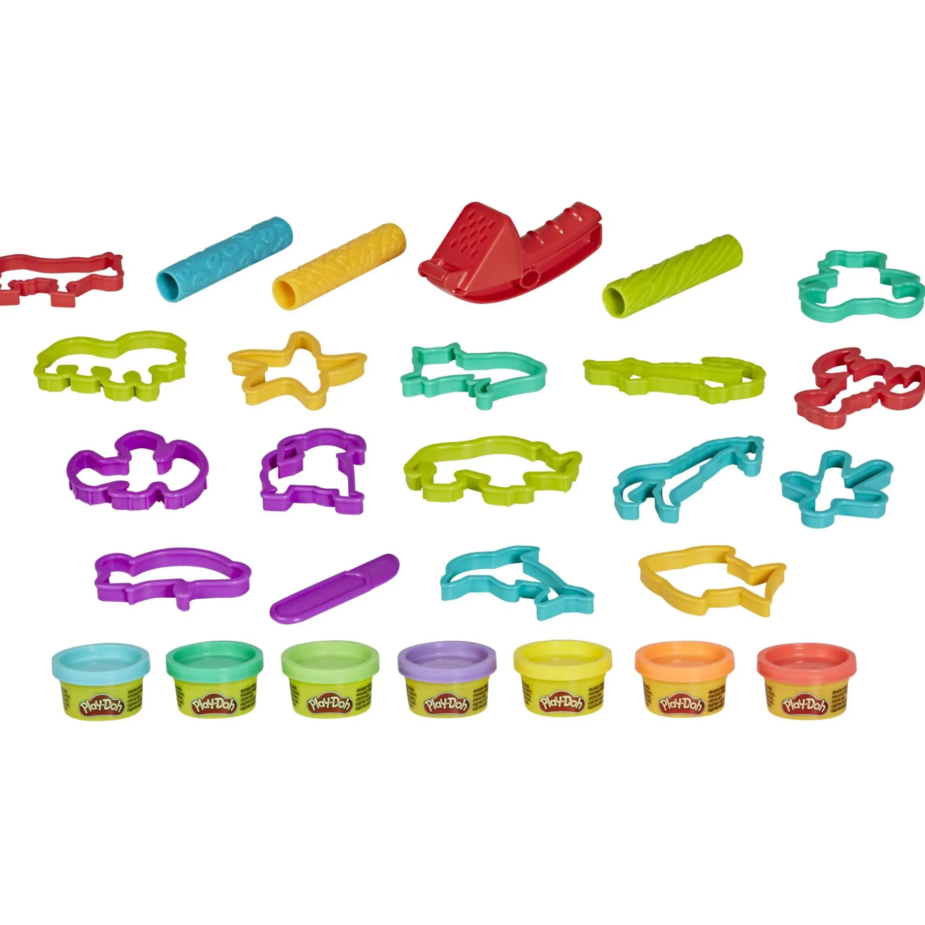 Klei>Hasbro Playdoh Create It Kids Assorti