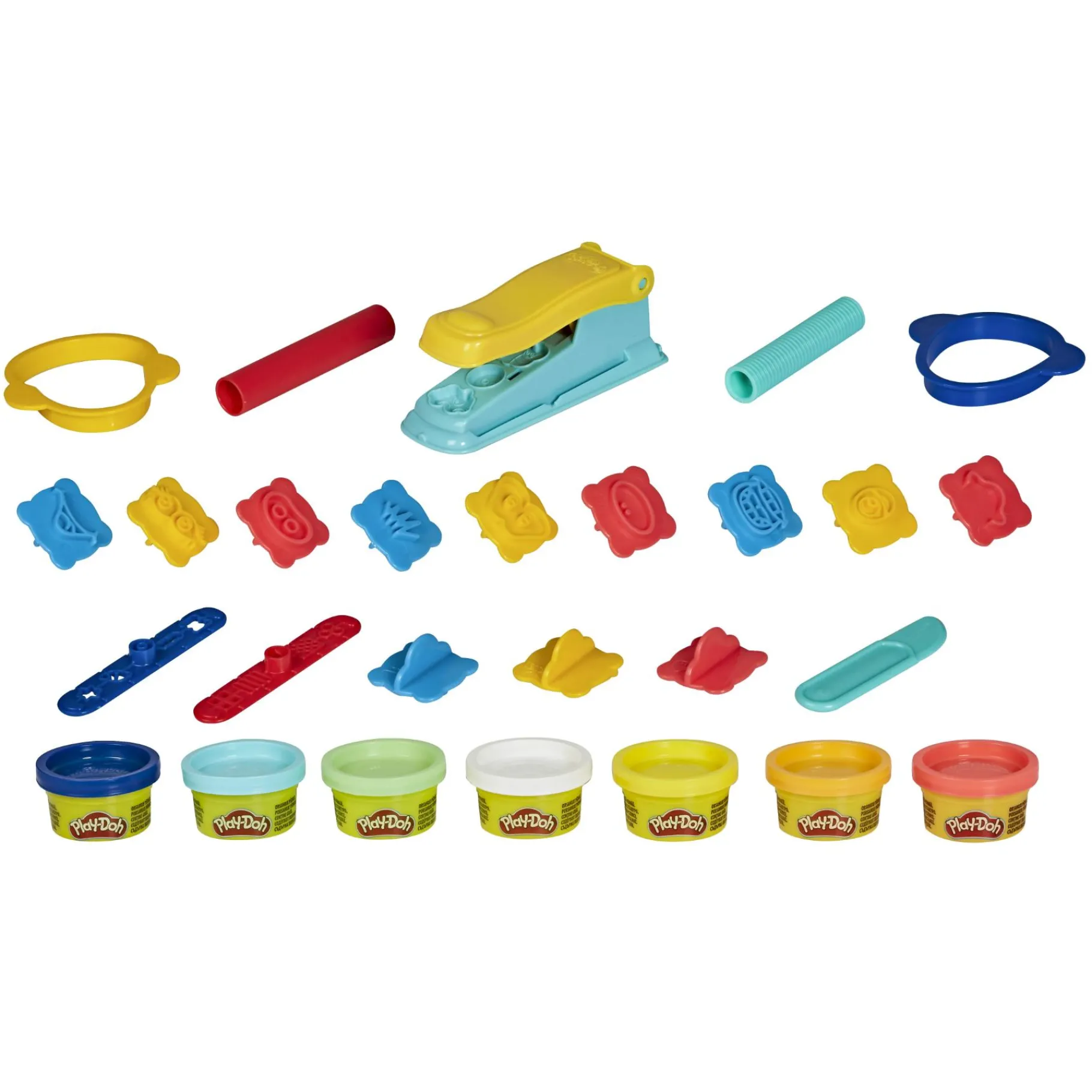 Klei>Hasbro Playdoh Create It Kids Assorti