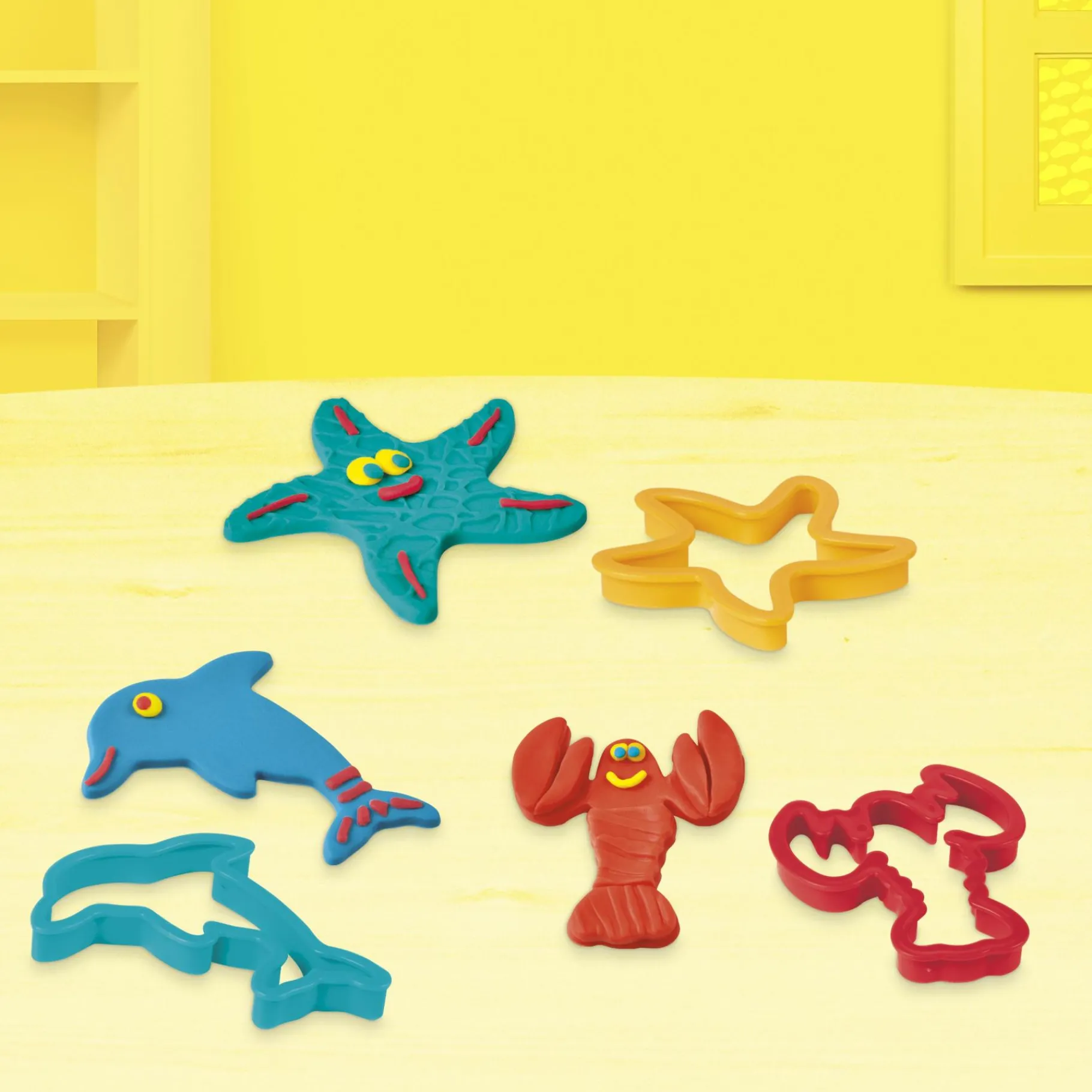 Klei>Hasbro Playdoh Create It Kids Assorti