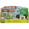 Klei>Hasbro PlayDoh Dumpin Fun 2 In 1 Garbage Truck