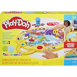 Klei>Hasbro Play-Doh Fold&Go Mat