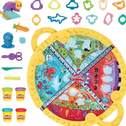 Klei>Hasbro Play-Doh Fold&Go Mat