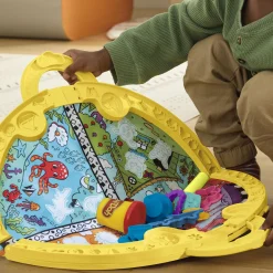 Klei></noscript>Hasbro Play-Doh Fold&Go Mat