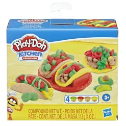 Klei>Hasbro Playdoh Foodie Favorite Assorti