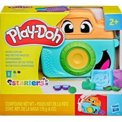 Klei> Playdoh foto fun set