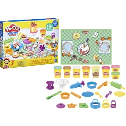 Klei></noscript>Hasbro Playdoh Gift Speelset Assorti