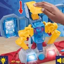 Klei></noscript> Play-Doh Iron Man Armor Maker Lab