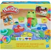 Klei>Hasbro Play-Doh Kikker en Kleuren Starter Set