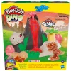 Knutselen>Hasbro Play-Doh lava bones island (3)