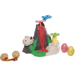 Knutselen>Hasbro Play-Doh lava bones island (3)