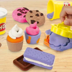 Klei></noscript> Play-Doh little bakery playset