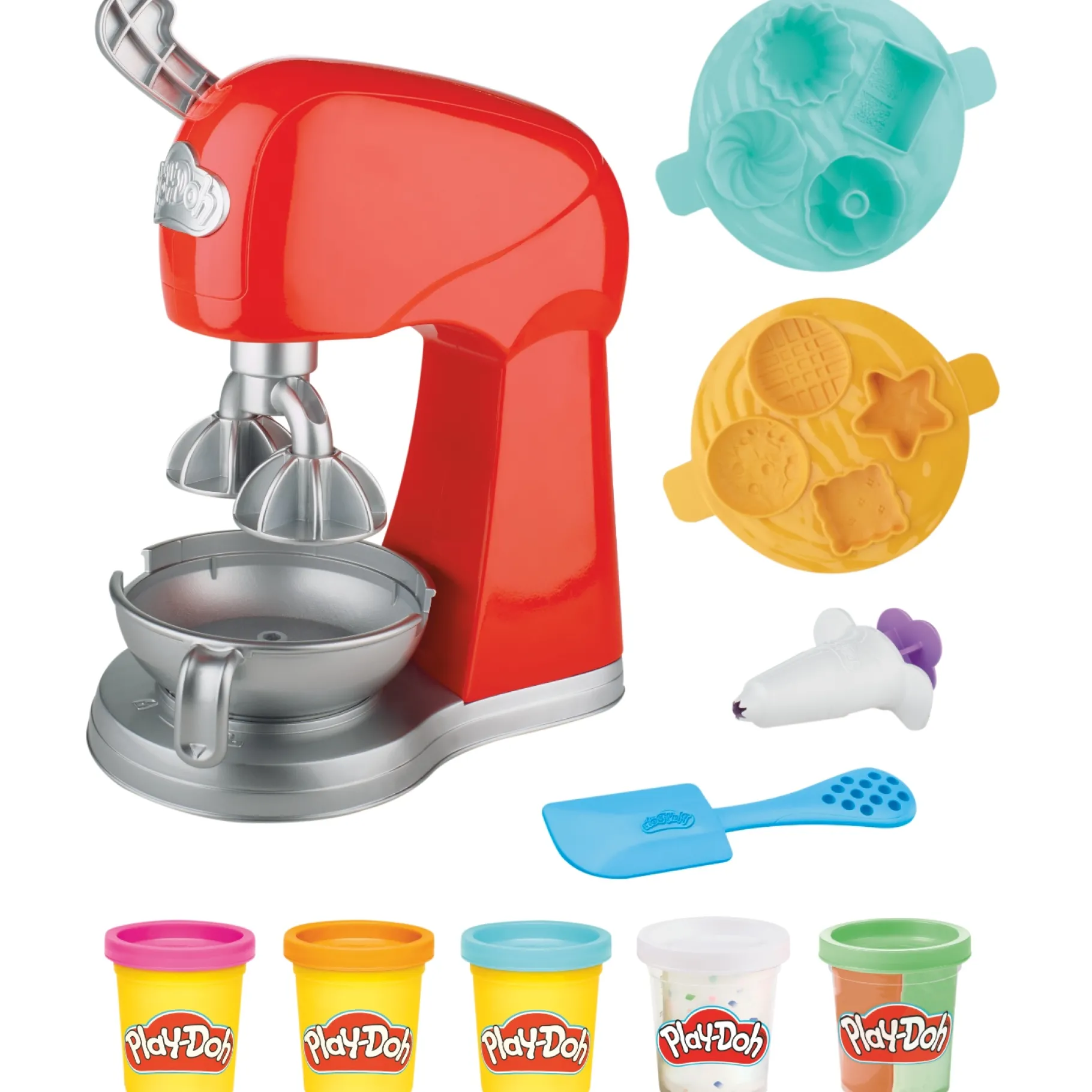 Klei>Hasbro Play-Doh Magische Mixer Speelset