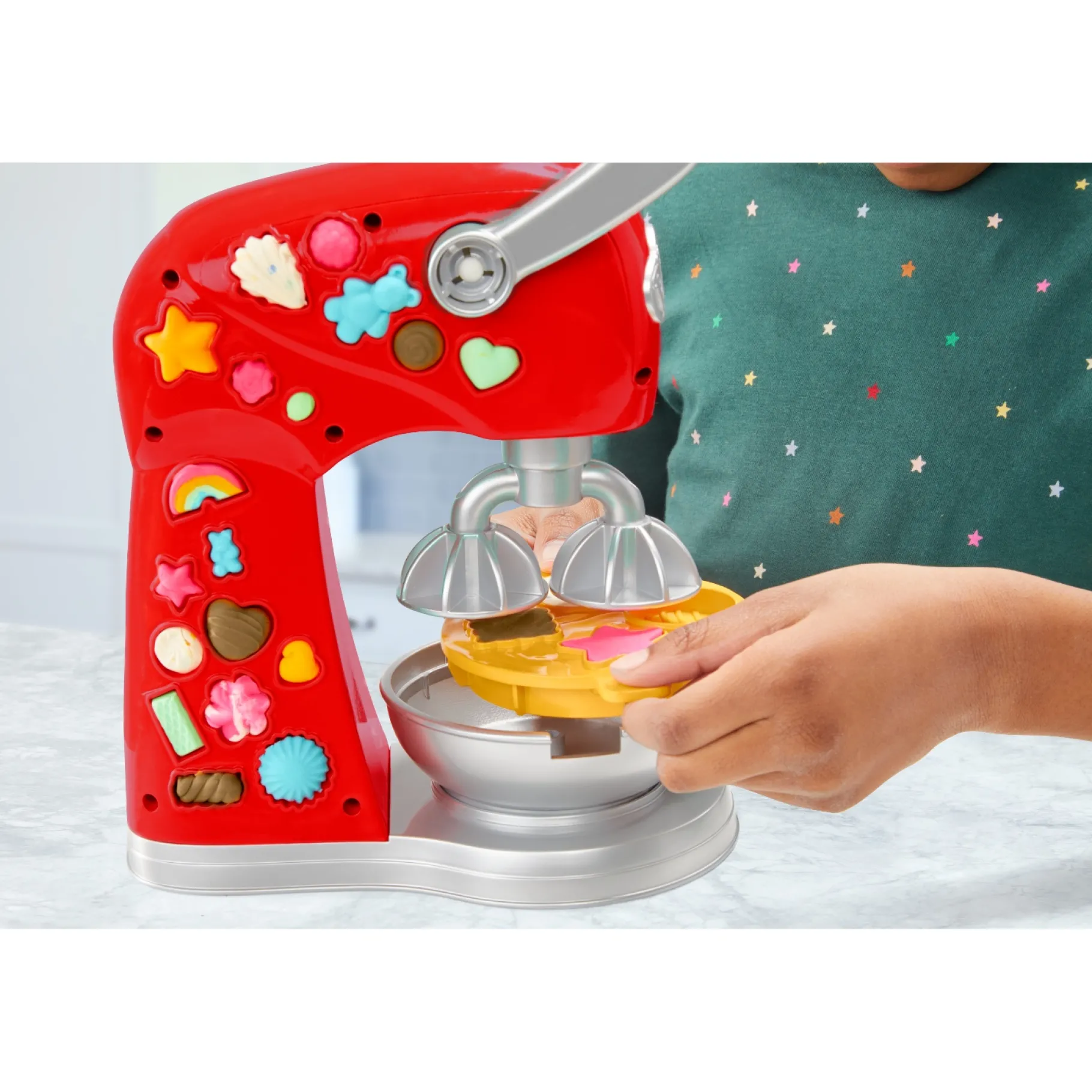 Klei>Hasbro Play-Doh Magische Mixer Speelset