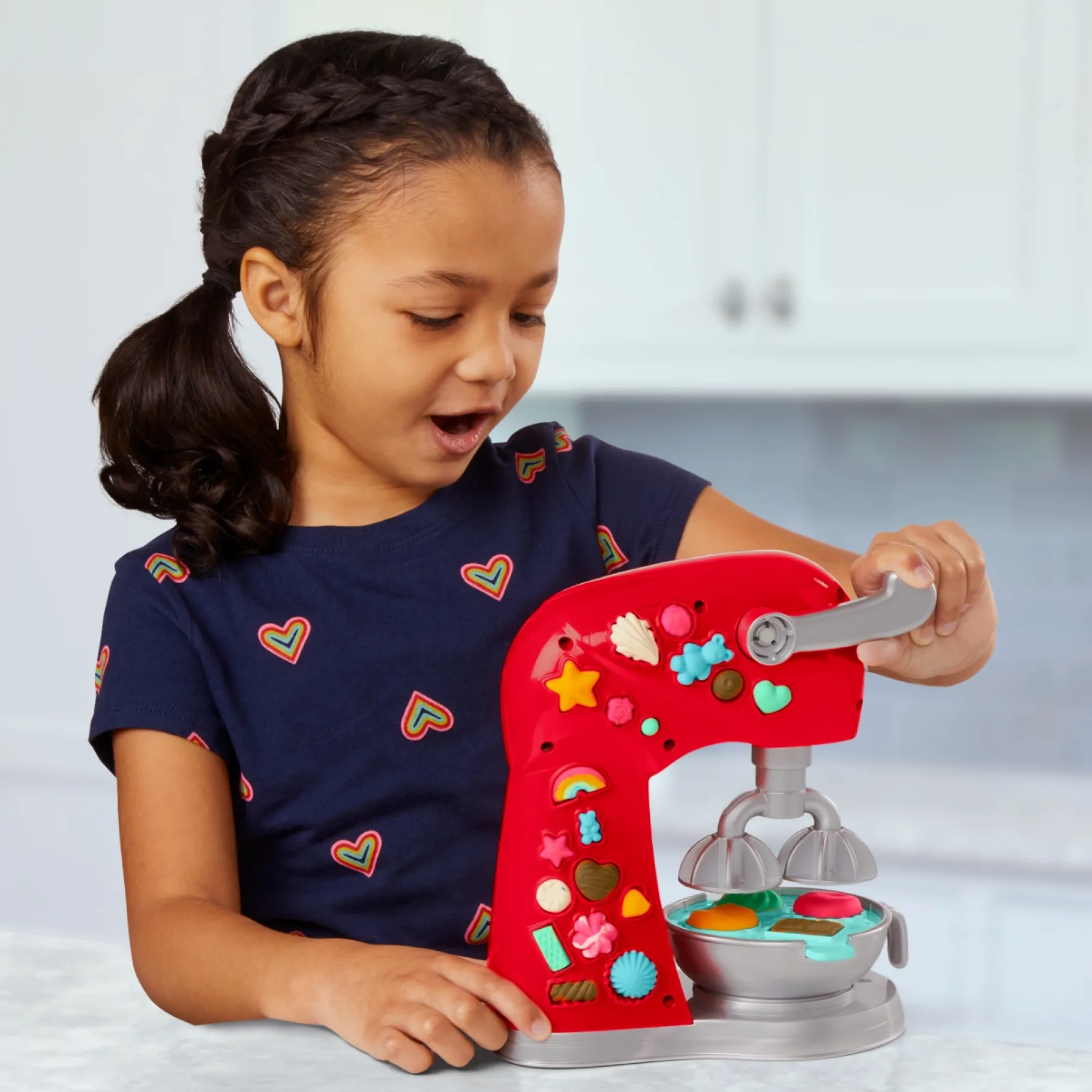 Klei>Hasbro Play-Doh Magische Mixer Speelset