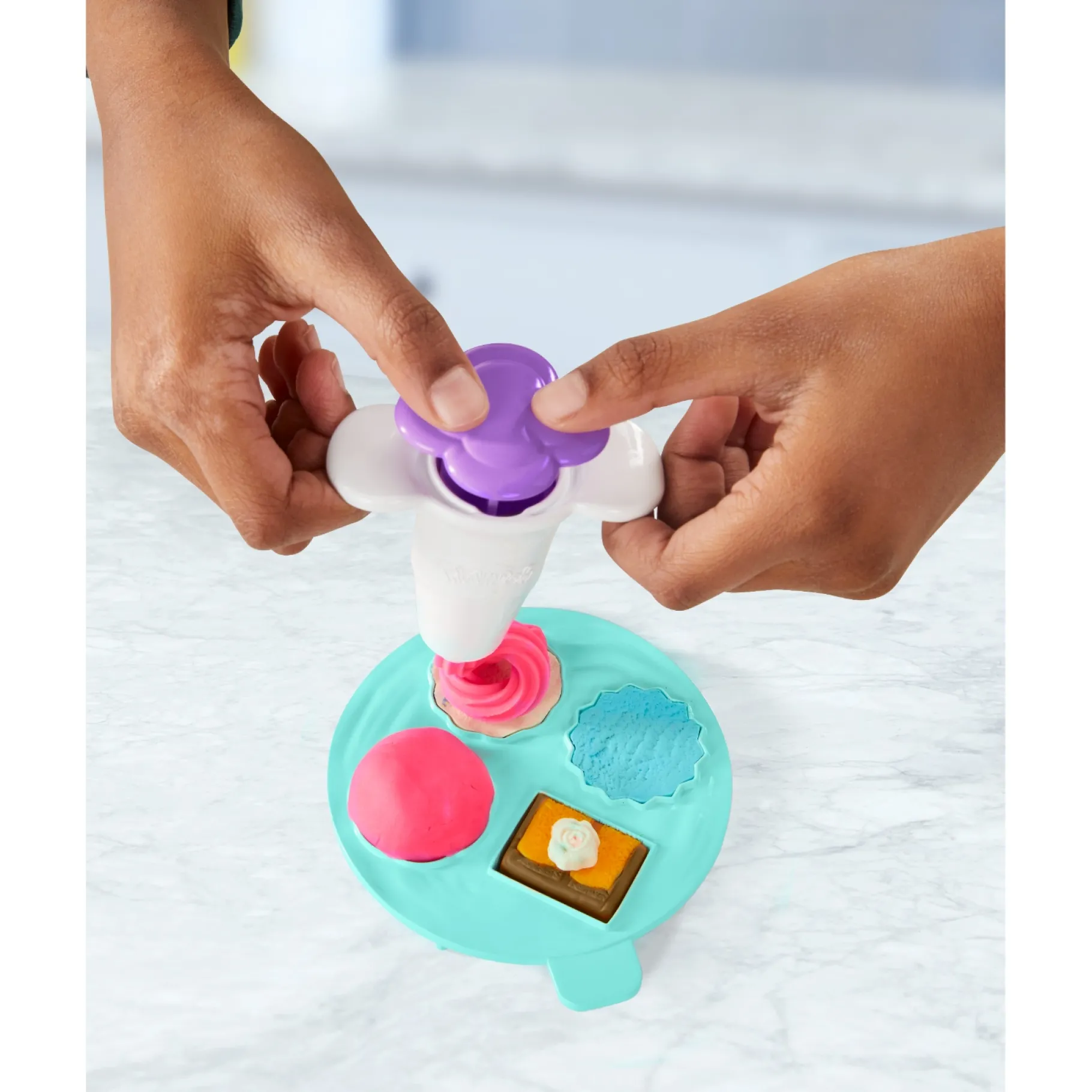Klei>Hasbro Play-Doh Magische Mixer Speelset