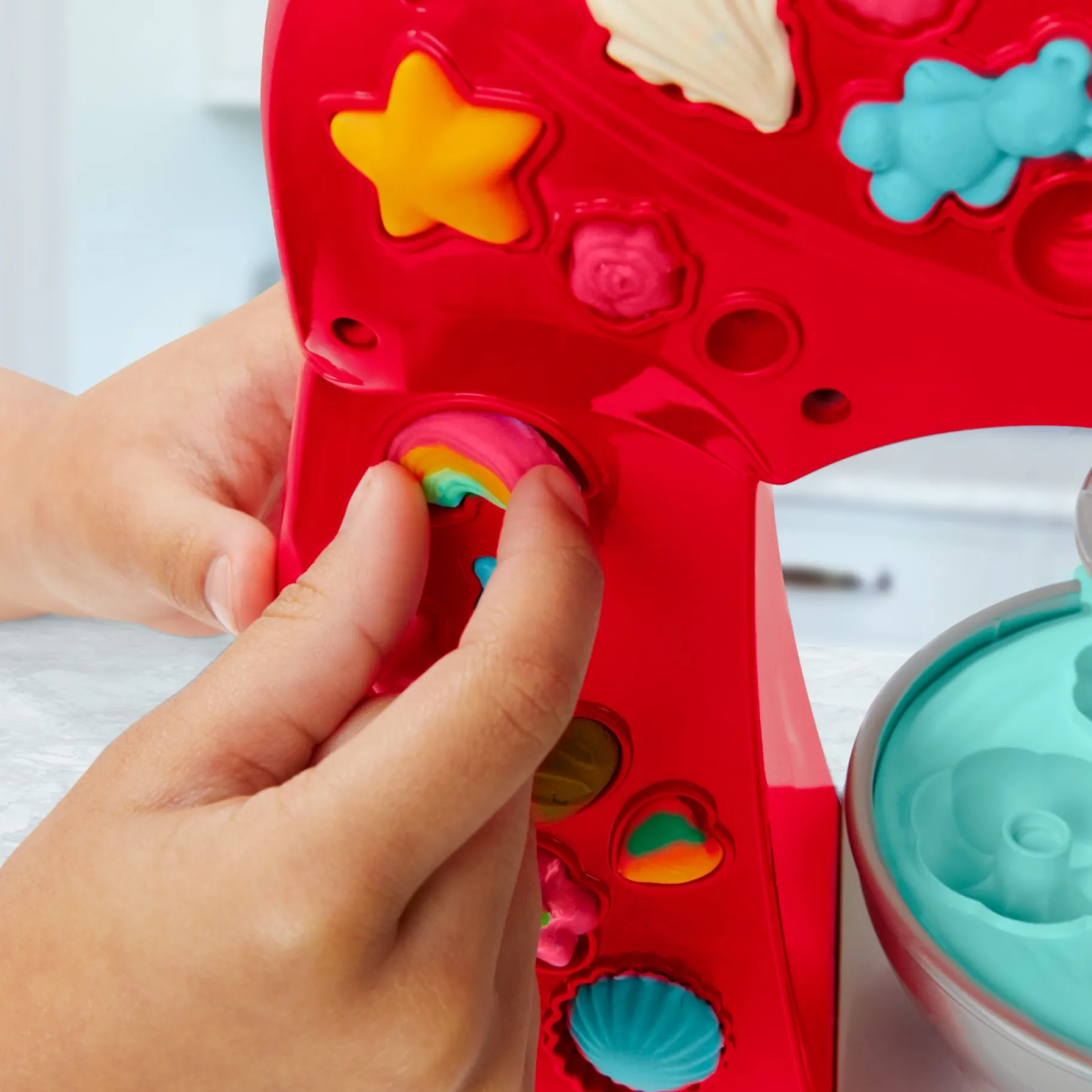 Klei>Hasbro Play-Doh Magische Mixer Speelset