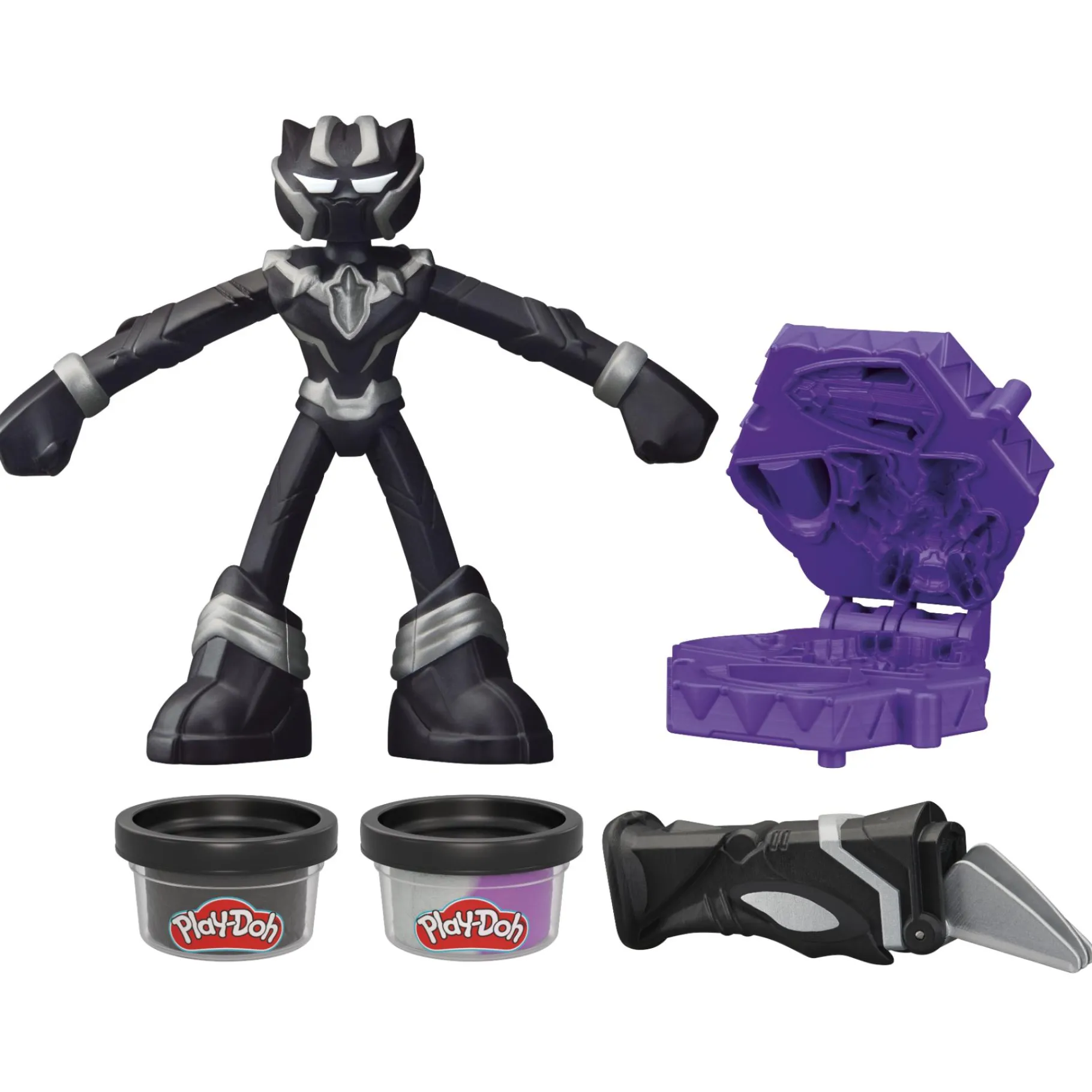 Klei> Play-Doh Marvel Figures Assorti